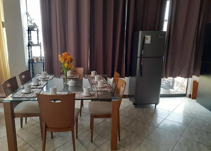 Apartamento Wayra