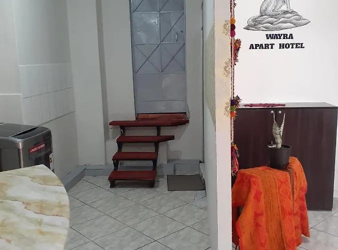Wayra Apartamento *