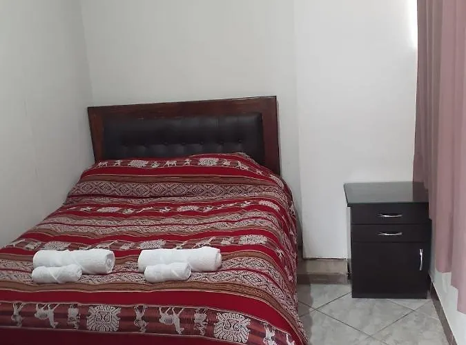Apartamento Wayra