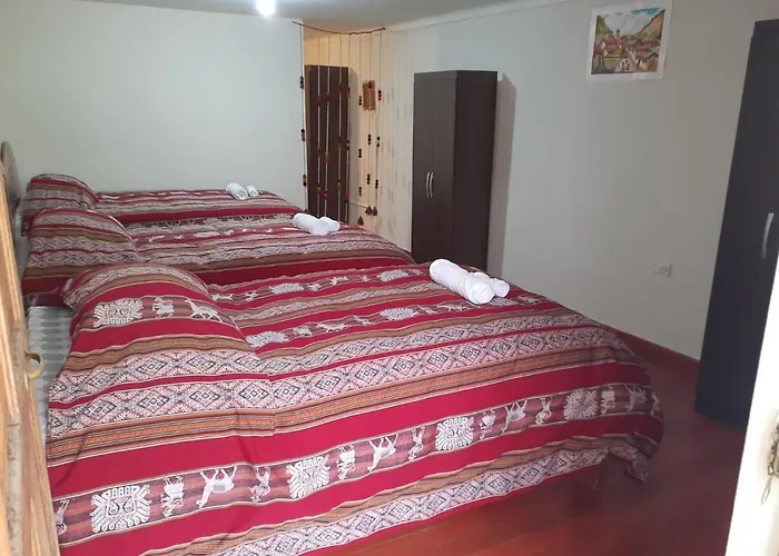 Wayra Apartamento