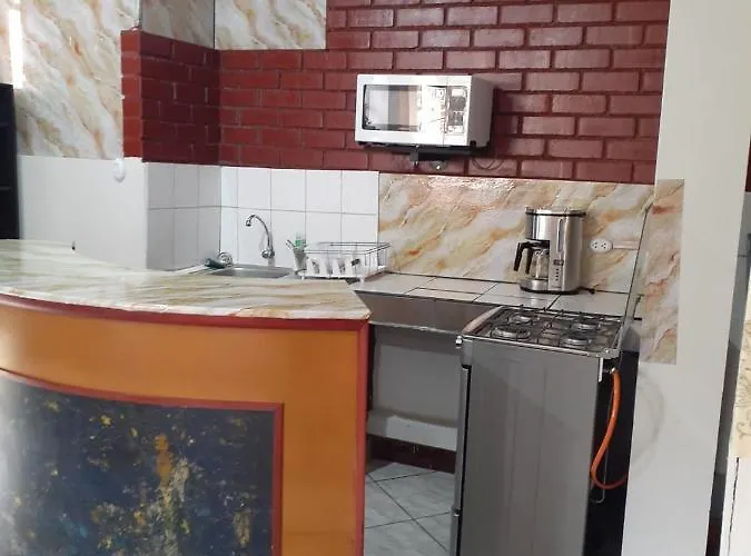 Wayra Apartamento *