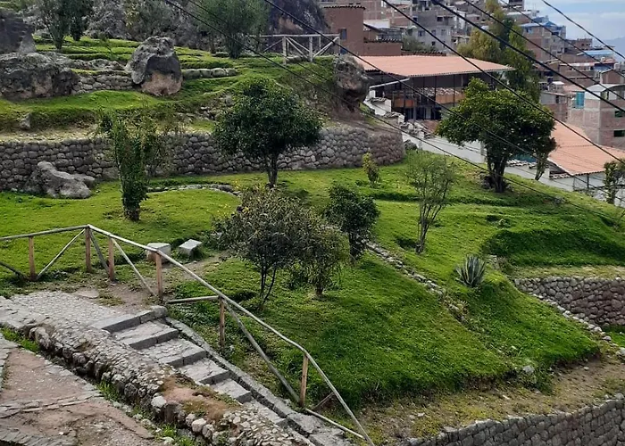 Wayra Apartamento Cuzco